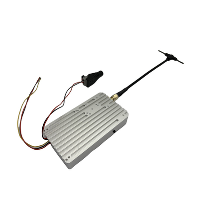 2.4G 2W FPV / Видеопередатчик для дронов для RC дронов, дальняя передача по прямой видимости, 8 каналов