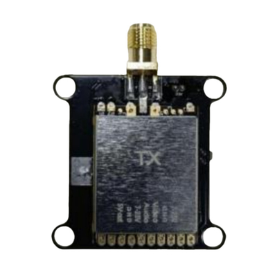 Kimpok 1.2Ghz Аналоговый видеопередатчик VTX для дальнего FPV передачи 1W VTX