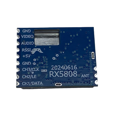5.8G FPV видеоприемник RX5808 96CH для дронов, VRX, передача видео на большие расстояния