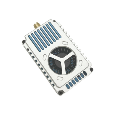 40 км длинной дальности беспроводной VTX 1.2Ghz 10W UAV видеопередатчик FPV VTX Video Link 9CH