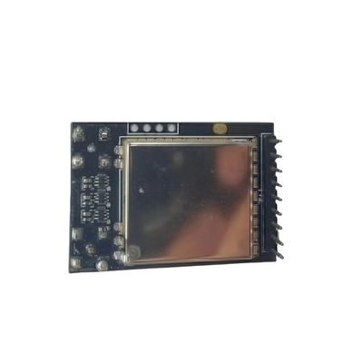 5.8G FPV VRX Беспроводной видеоприемник для дронов 4990MHz-5945MHz 8-канальный прием видео