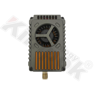 3.3G 10W беспилотный видеопередатчик 3.3Ghz FPV беспроводный VTX для дальнего видеопередатчика