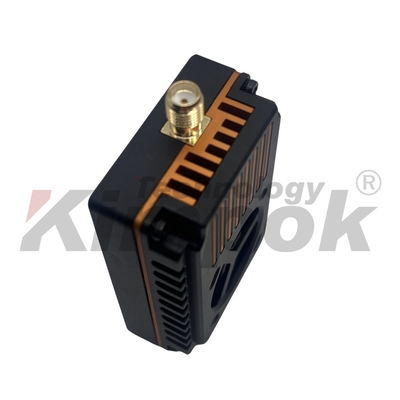 40 км длинной дальности беспроводной VTX 1.2Ghz 10W UAV видеопередатчик FPV VTX Video Link 9CH