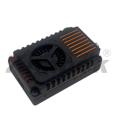 40 км длинной дальности беспроводной VTX 1.2Ghz 10W UAV видеопередатчик FPV VTX Video Link 9CH