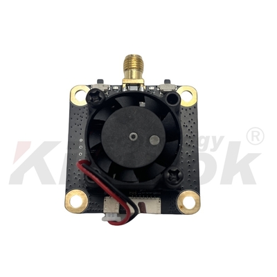 1.7G VTX 1.9G VTX 6W Беспроводной видеопередатчик 20 км Дальняя передача изображения