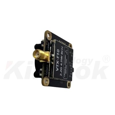 2.2G 4.5W UAV VTX Drone Accessories Long-Distance Aircraft Simulation Transmitter