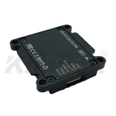 4.9G 5.8G 2.5W FPV VTX BEASTFPV VTX 64CH Image Transmission Drone Accessories