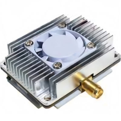 Видеопередатчик PEAK THOR T67 6.1G-7.2G 3W 64 канала 9-28V DC