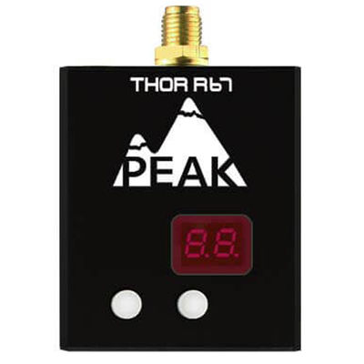 Приемник видео PEAK THOR R67 6.1G-7.2G для 64 каналов VRX