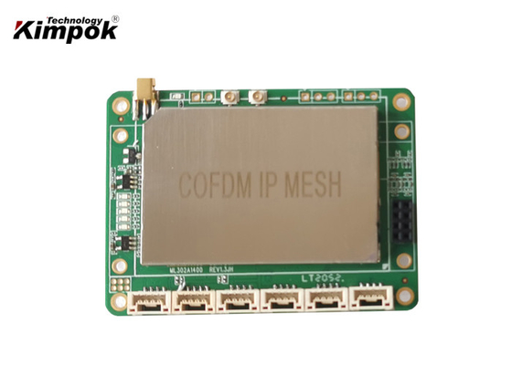 Сеть шифрования Mainboard AES 256 OEM узлов сетки IP управляемая собственной личностью