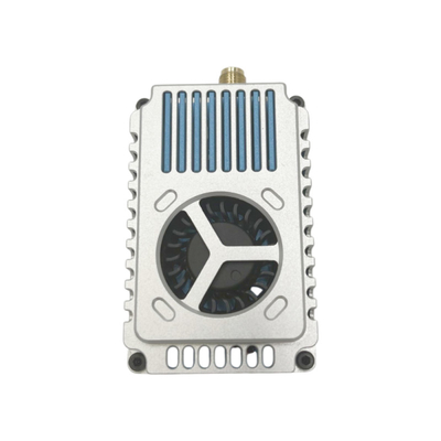 40 км длинной дальности беспроводной VTX 1.2Ghz 10W UAV видеопередатчик FPV VTX Video Link 9CH